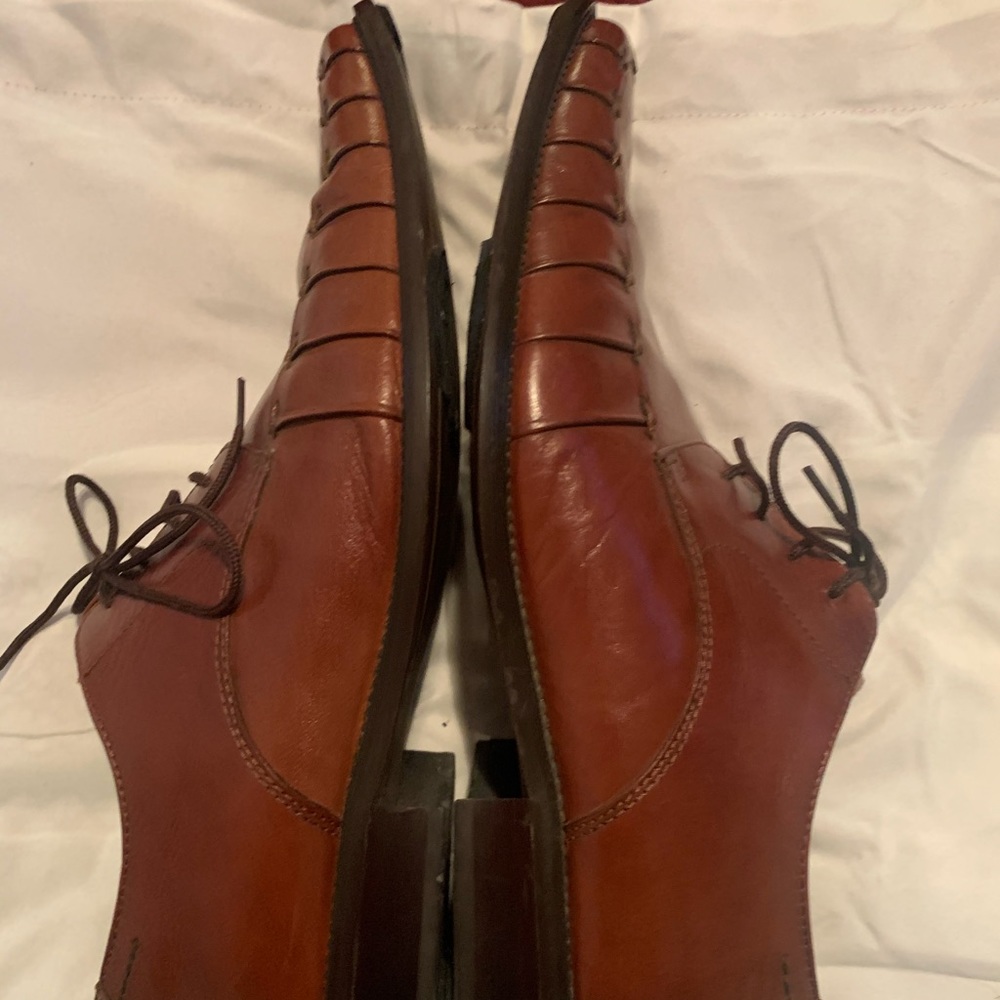 Marco Vicci Italian Leather Size 11M